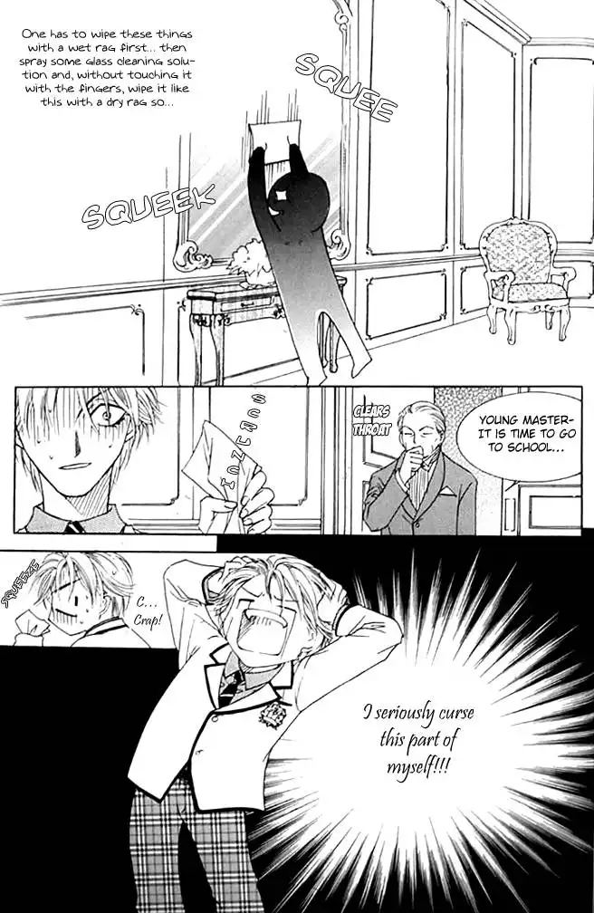 Cinderella Fella Chapter 5 13